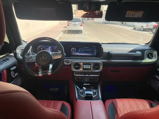 Mercedes-Benz Benz 2021 - SUV thumbnail NaN